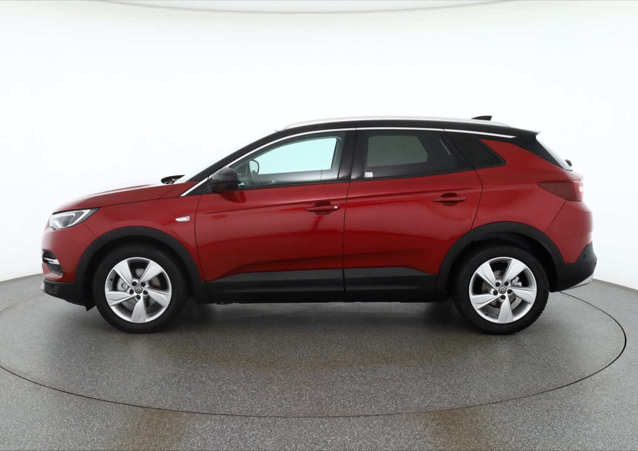 Opel Grandland 1.2 Turbo Ultimate