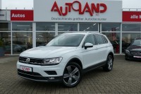 Vorschau: VW Tiguan 2.0 TDI Highline