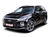 Hyundai Santa Fe 2.2 CRDi DCT DPF Premium 4WD 2-Zonen-Klima Navi Sitzheizung