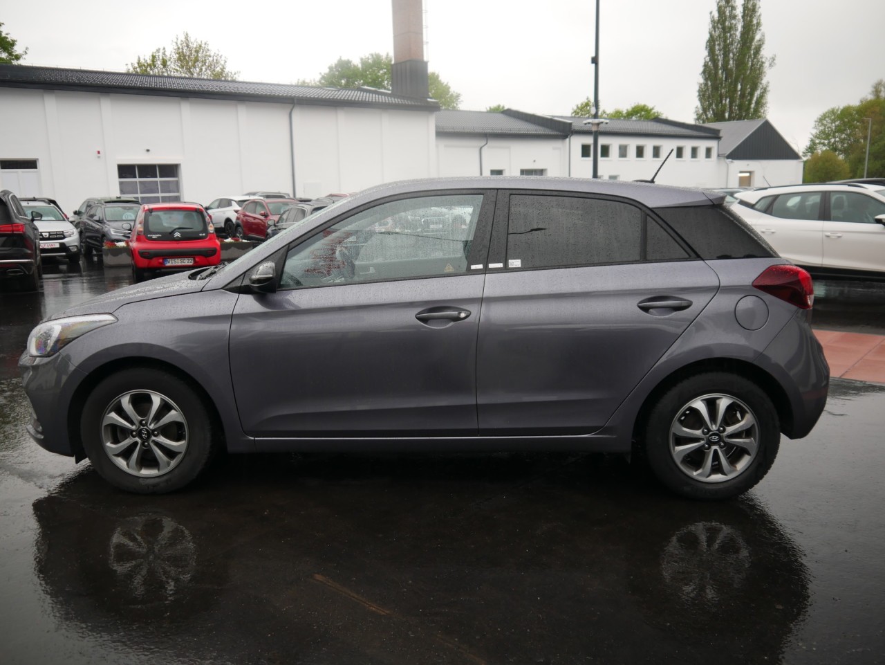 Hyundai i20 1.2 YES!