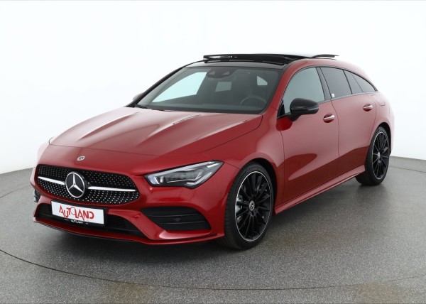 Mercedes-Benz CLA 250 AMG Line 7G-DCT