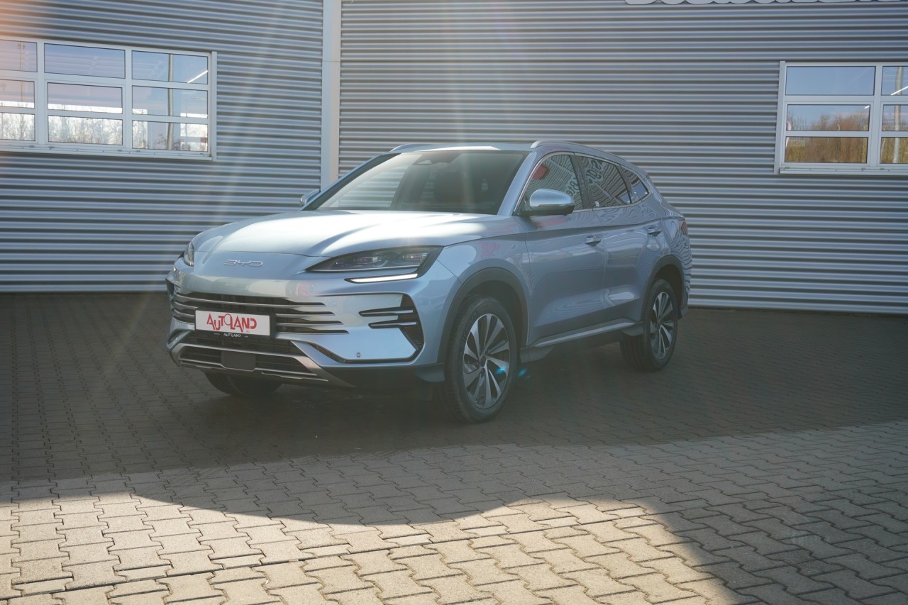 BYD Seal U 1.5 PHEV Boost Aut.