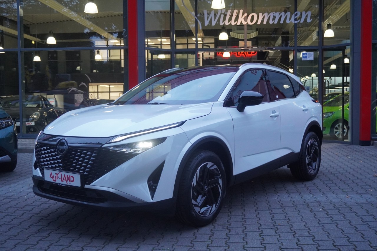 Nissan Qashqai N-Connecta 1.3 Dig-T Aut.
