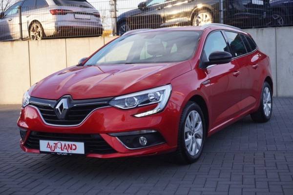 Renault Megane 1.3 TCE Limited