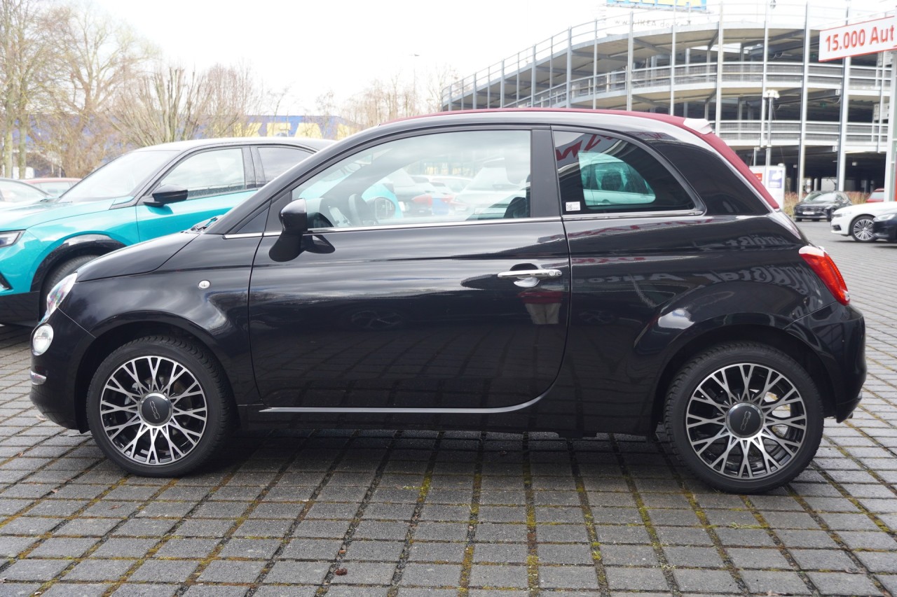 Fiat 500C 1.0 M-Hybrid Dolcevita