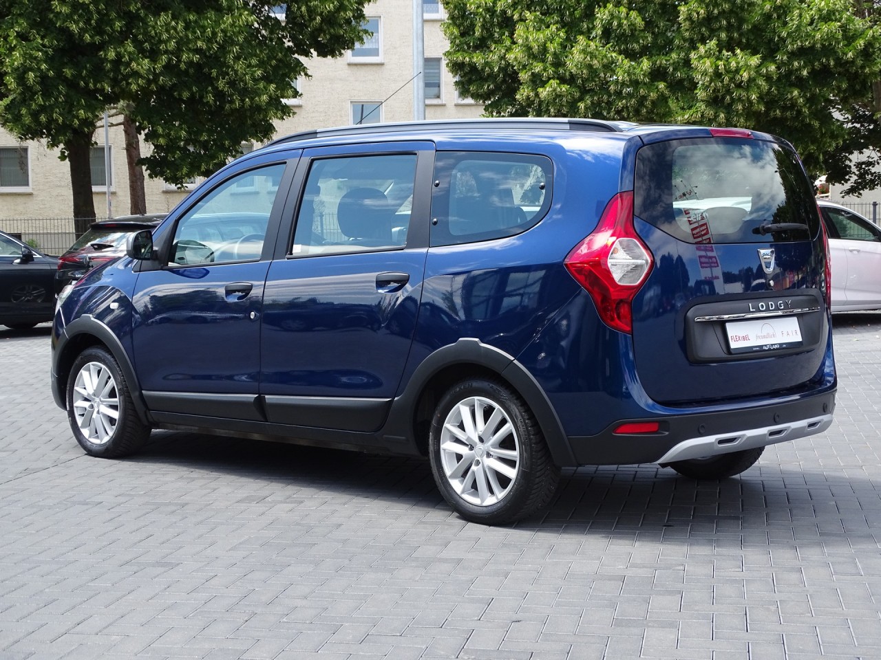 Dacia Lodgy Stepway 1.6 SCe