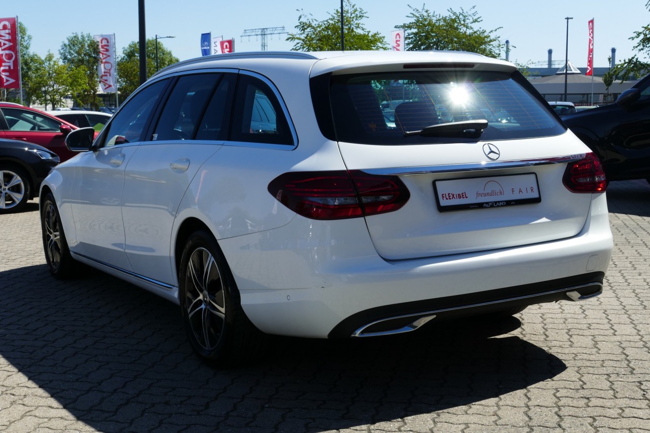 Mercedes-Benz C 200 C200 d T Avantgarde 9G-Tronic