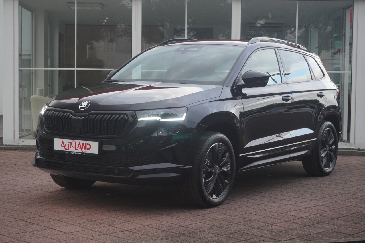 Skoda Karoq Sportline 2.0 TSI DSG 4x4