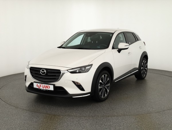 Mazda CX-3 2.0 Sports-Line