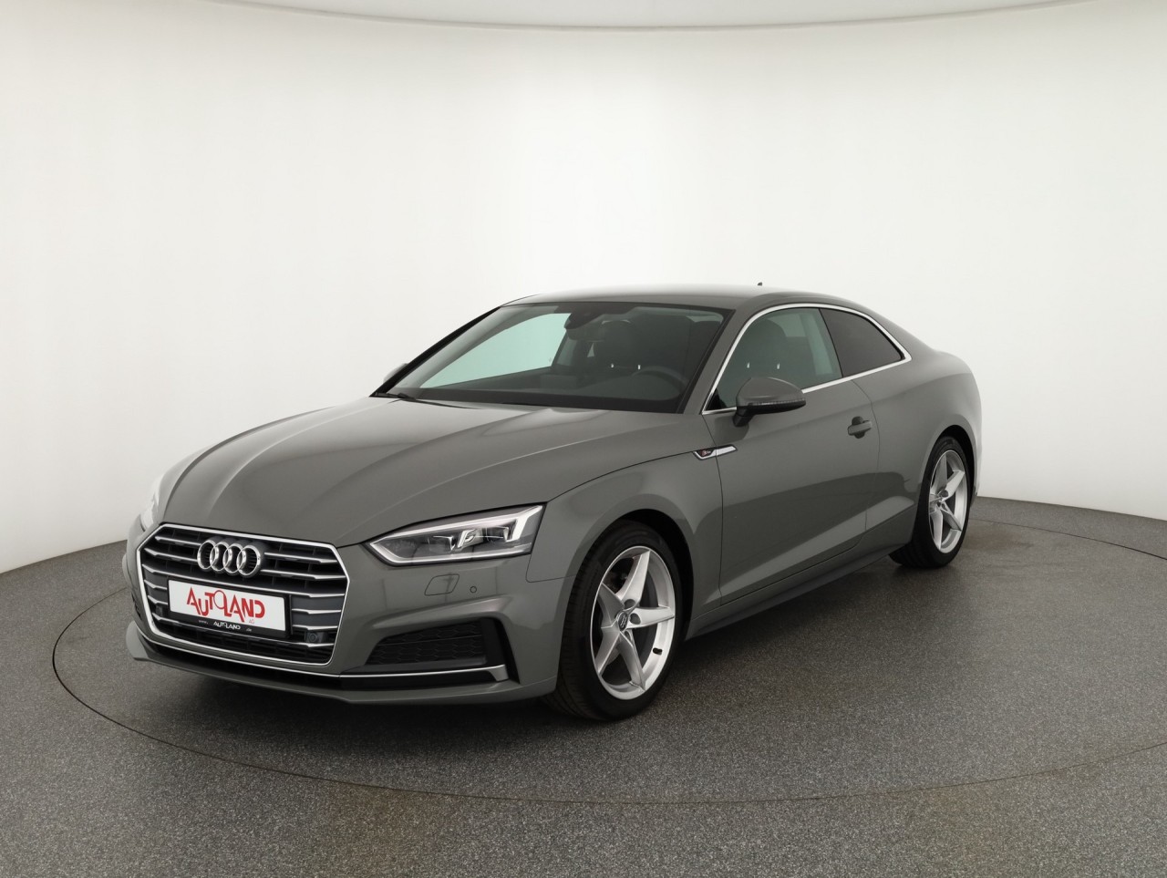 Audi A5 Coupe 40 TFSI sport