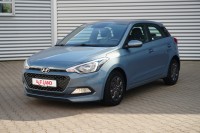 Vorschau: Hyundai i20 1.2i