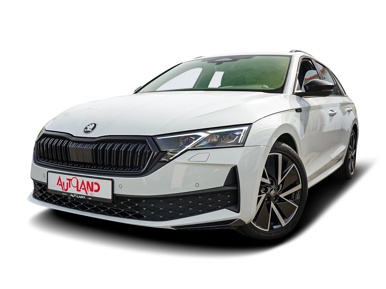 Skoda Octavia Combi Sportline 1.5 eTSI DSG