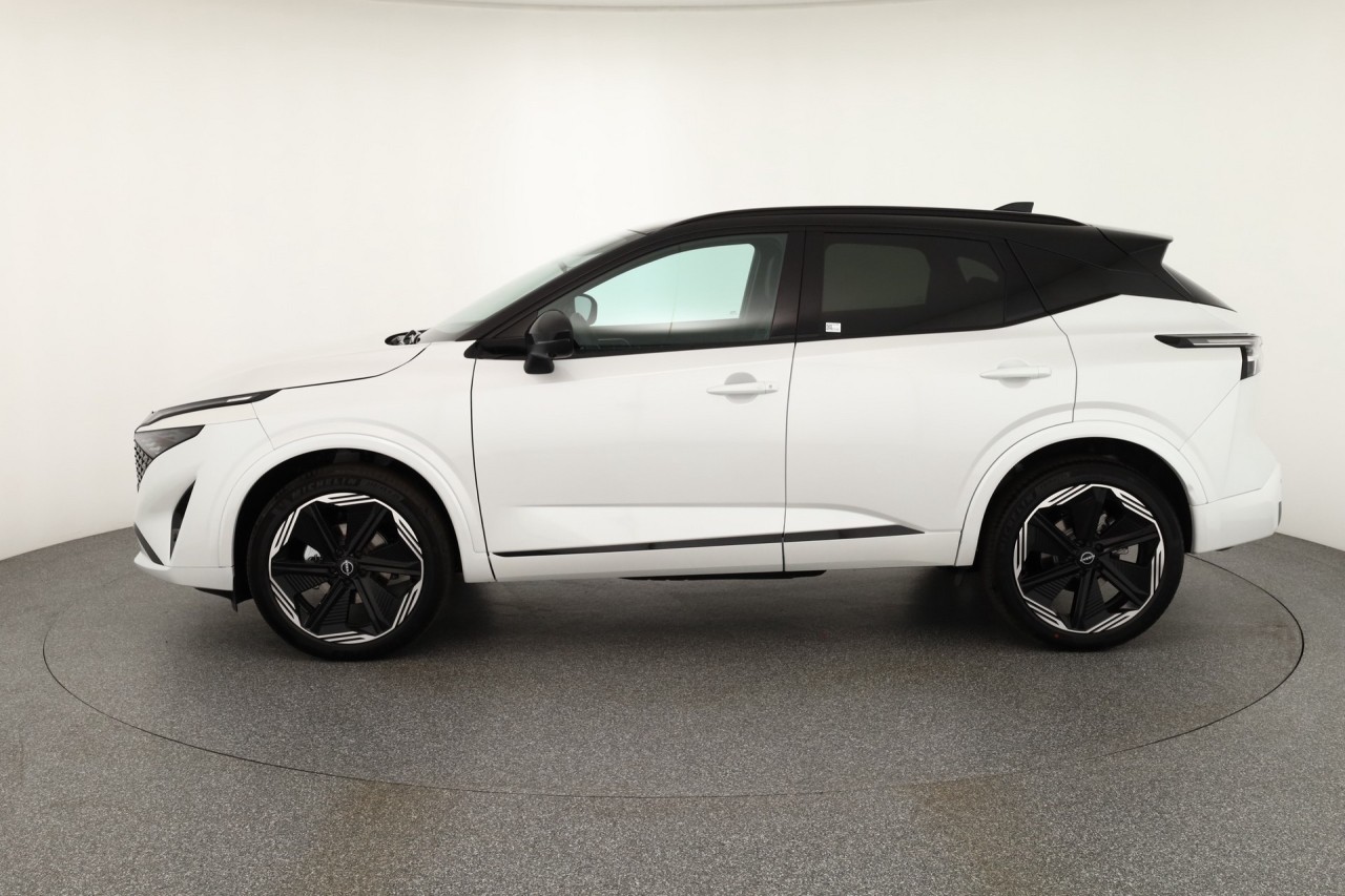 Nissan Qashqai Tekna 1.3 DIG-T mHev Aut.