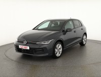VW Golf VIII e1.5 TSI DSG 3-Zonen-Klima Sitzheizung LED