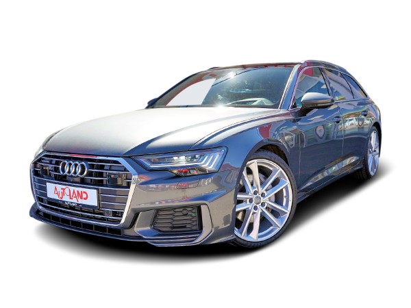 Audi A6 Avant 50 TDI quattro S-line