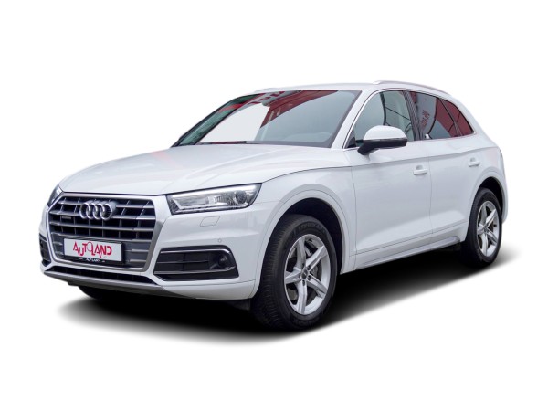 Audi Q5 35 2.0 TDI quattro sport