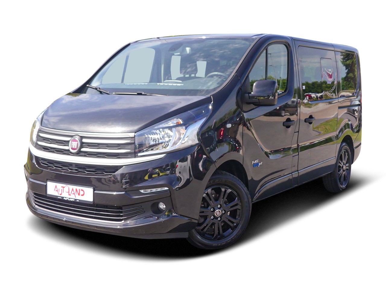 Fiat Talento Kombi 2.0