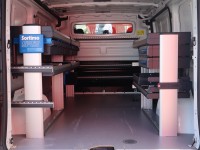 Renault Trafic Kasten 1.6 dCi Komfort