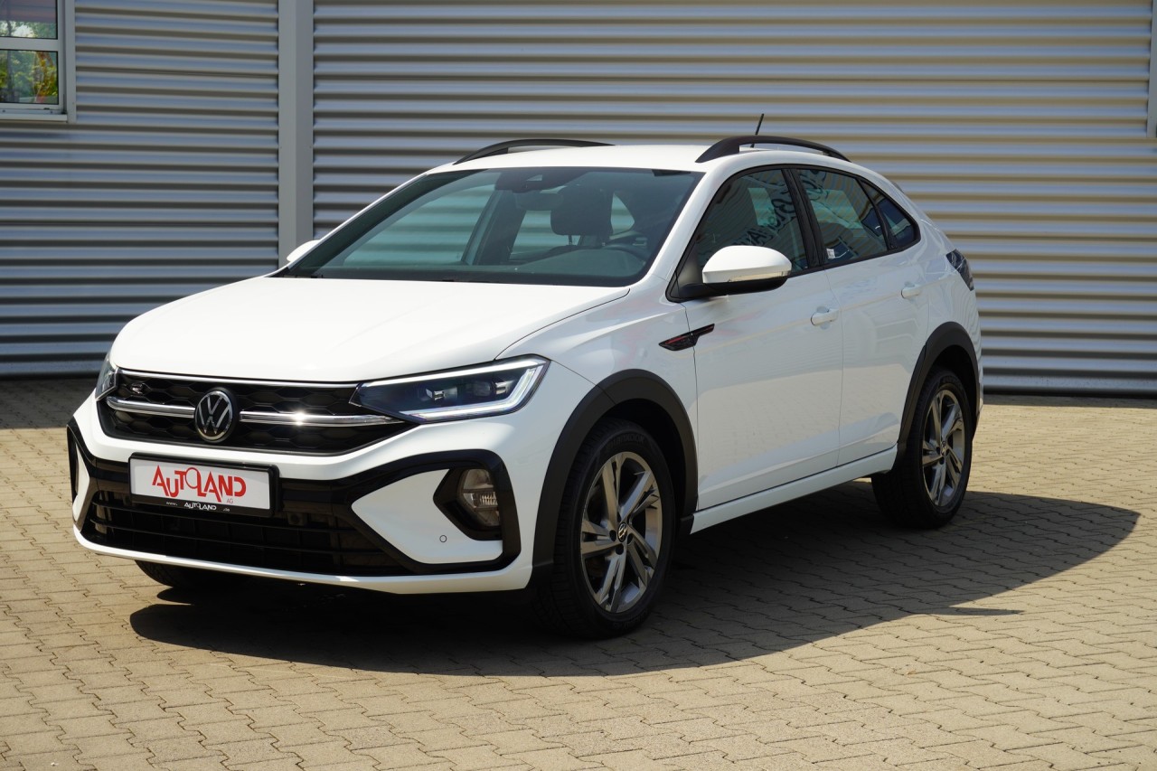 VW Taigo 1.0 TSI DSG R-Line