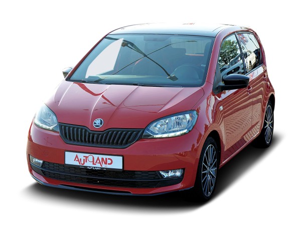 Skoda Citigo 1.0 Monte Carlo