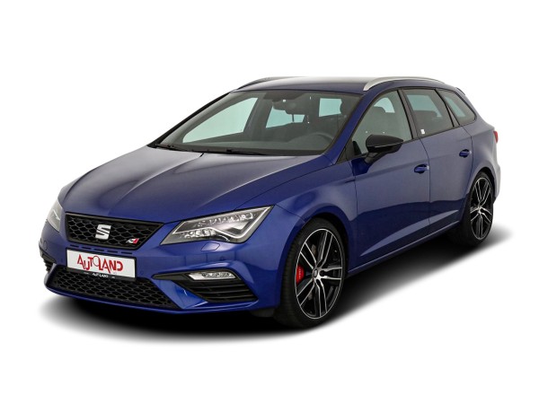 Seat Leon ST 2.0 TSI 300 Cupra