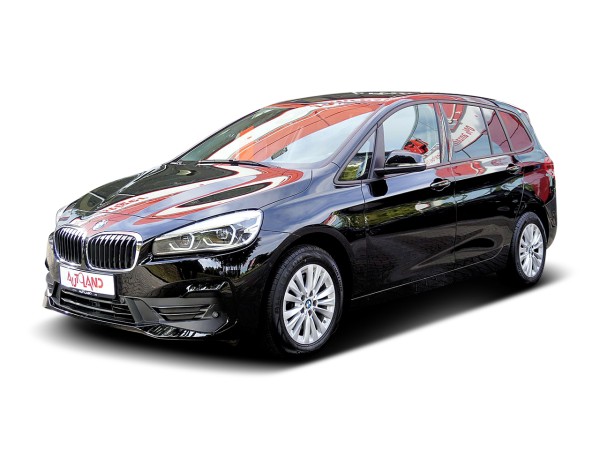 BMW 218 i Advantage Aut.
