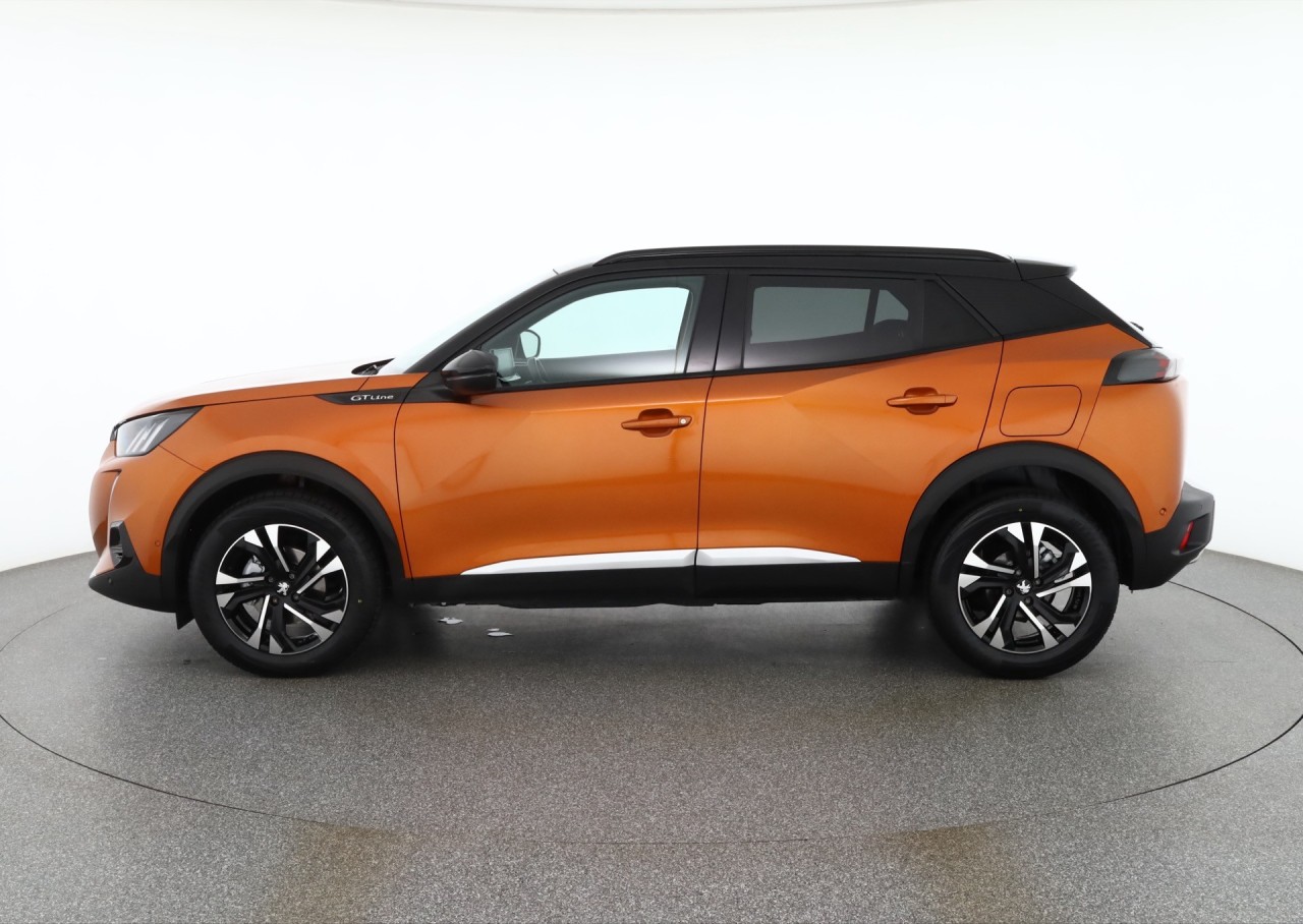 Peugeot 2008 1.2 PureTech GT-Line