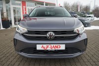 VW Taigo 1.0 TSI DSG