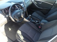 Hyundai i30 Kombi 1.6 T-GDI blue Trend