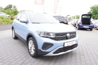 VW T-Cross 1.0 TSI