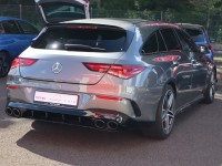 Mercedes-Benz CLA 45 AMG S 4Matic