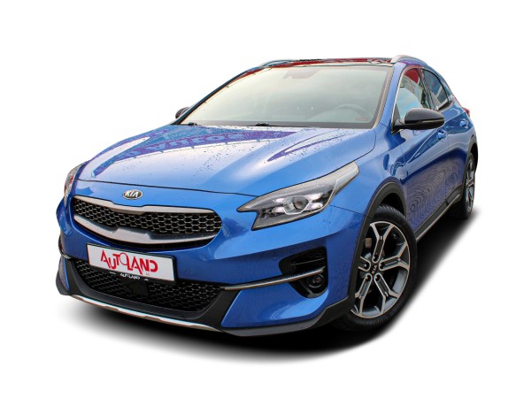 Kia xcee'd XCeed 1.4 T-GDI Platinum Edition