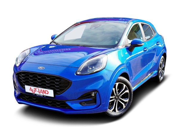 Ford Puma 1.0 EcoBoost ST-Line