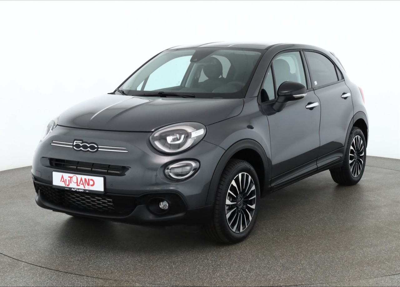 Fiat 500X 1.4T Aut.