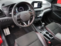 Hyundai Tucson 1.6 T-GDI N Line 2WD