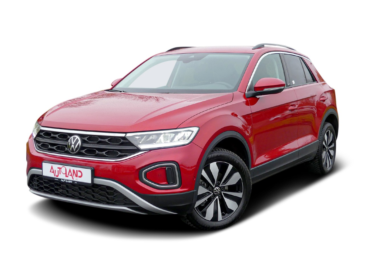VW T-Roc 1.0 Move