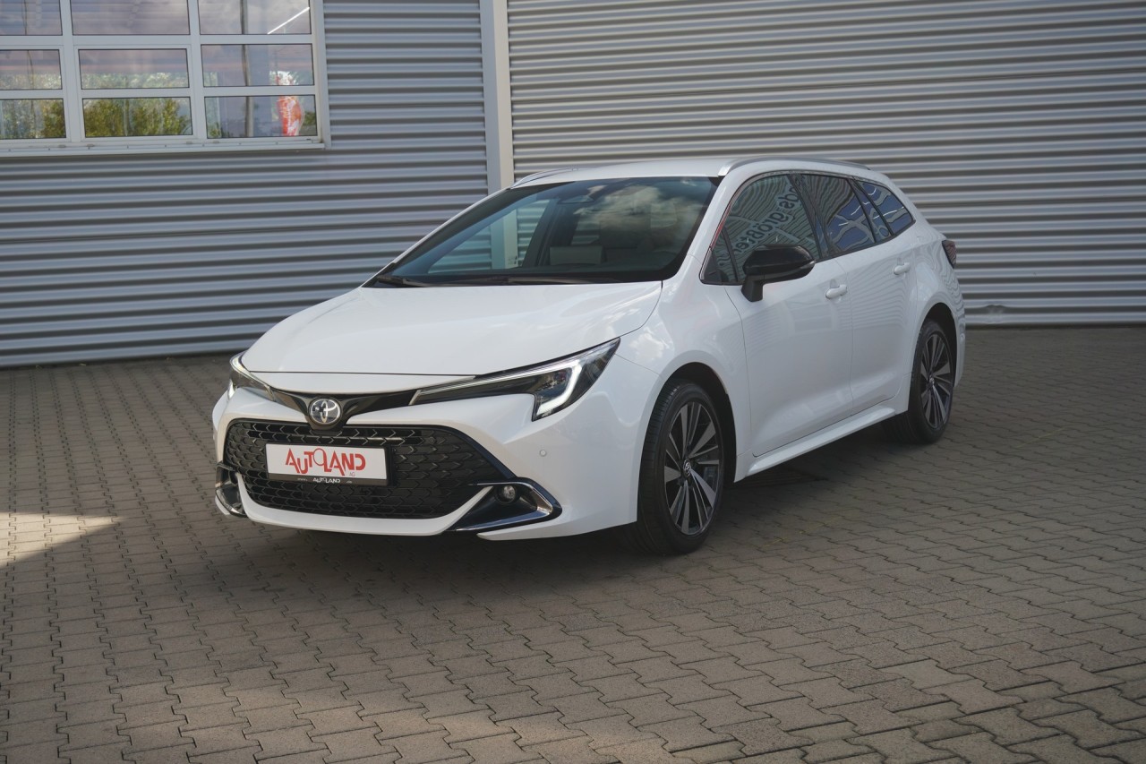Toyota Corolla 2.0 Hybrid Teamplayer