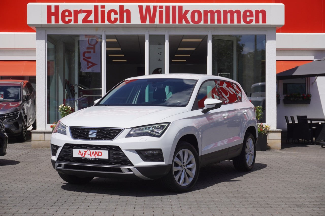 Seat Ateca 1.5 TSI ACT Style