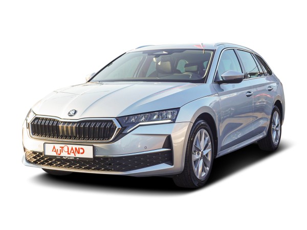 Skoda Octavia Combi 1.5 TSI DSG