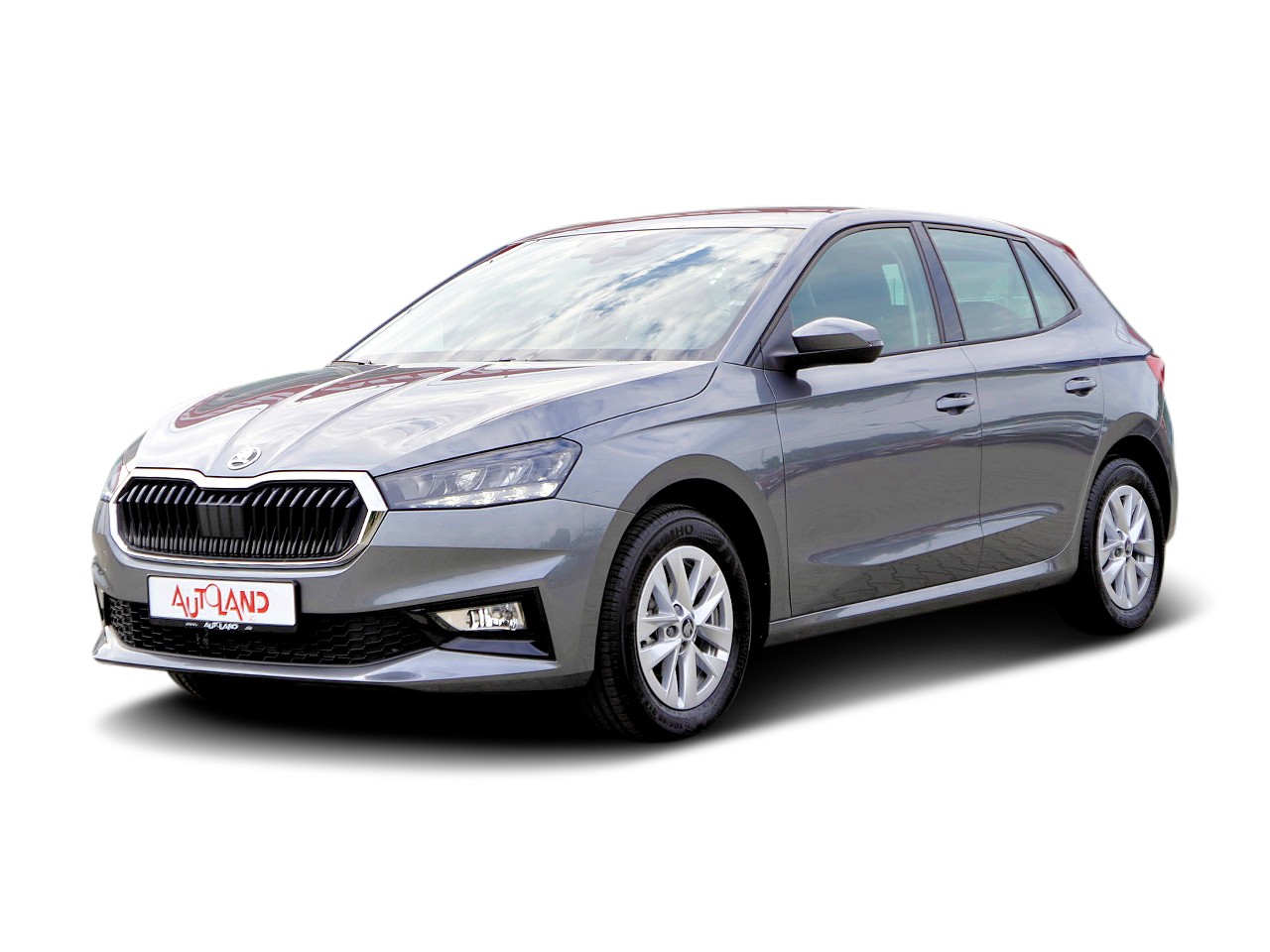 Skoda Fabia 1.0 TSI