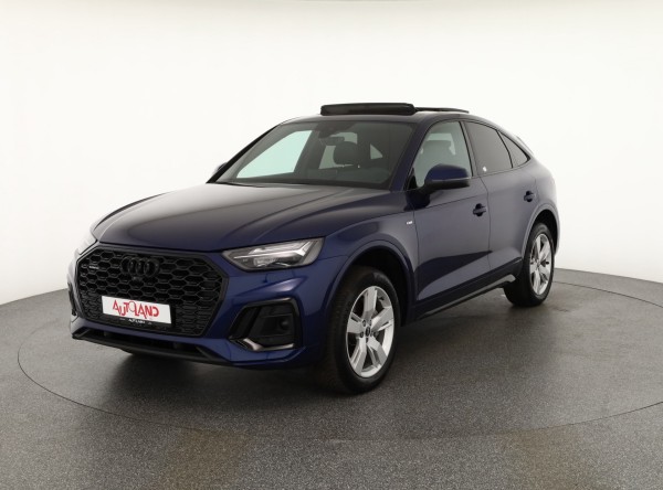 Audi Q5 Sportback 40 TDI S-Line s-tronic