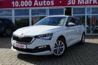 Vorschau: Skoda Scala 1.0 TSI
