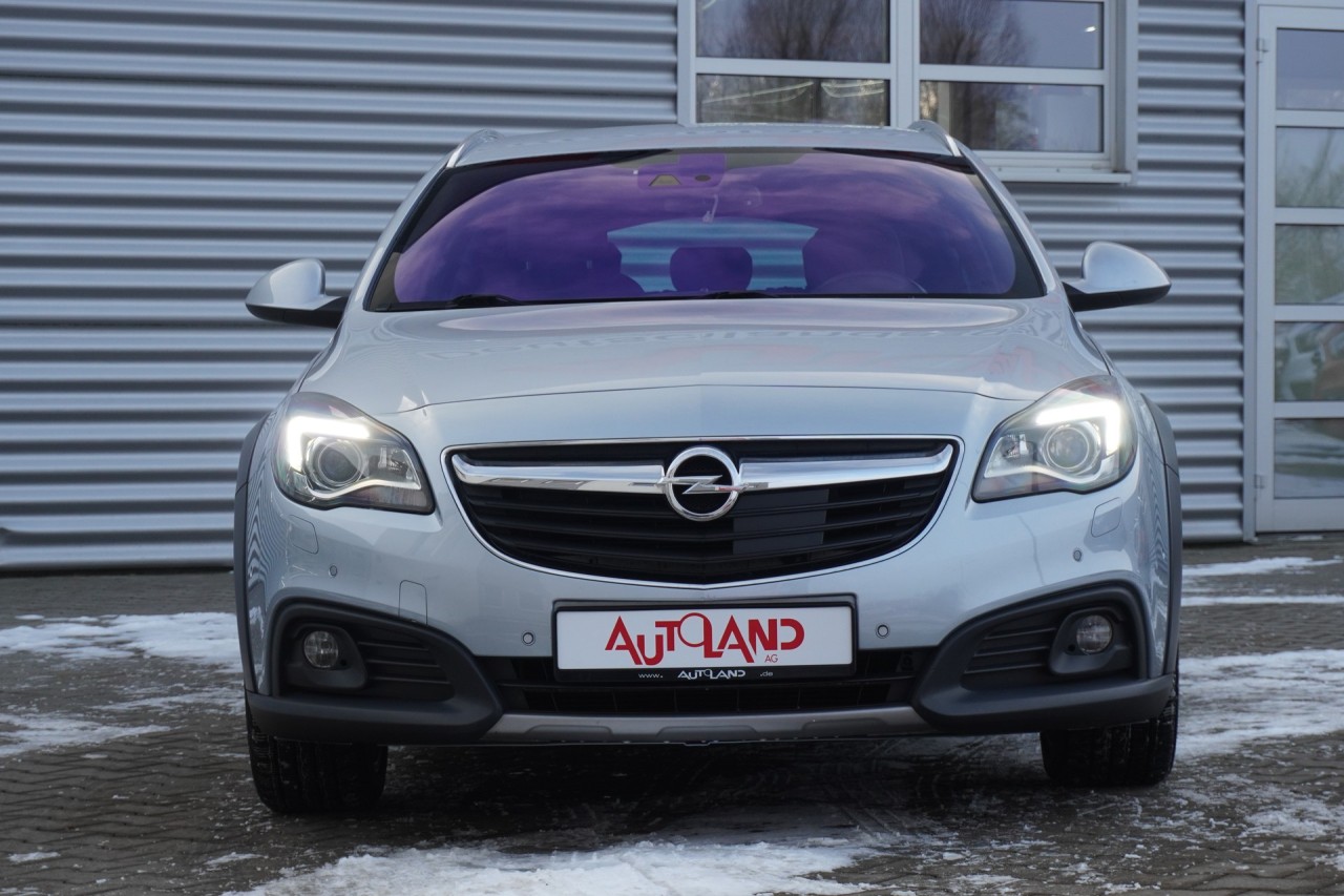 Opel Insignia CT Country Tourer 2.0 DI 4x4