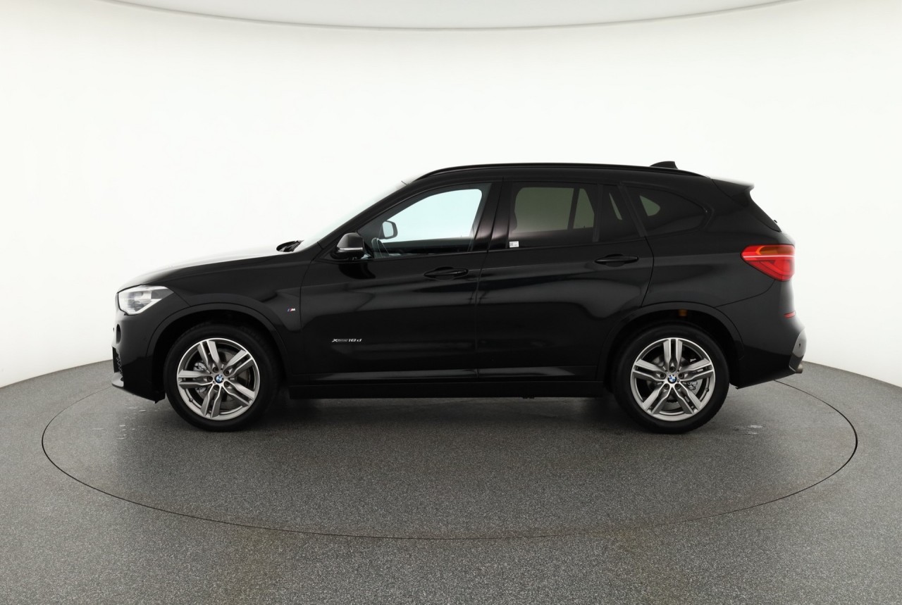 BMW X1 xDrive 18d M Sport