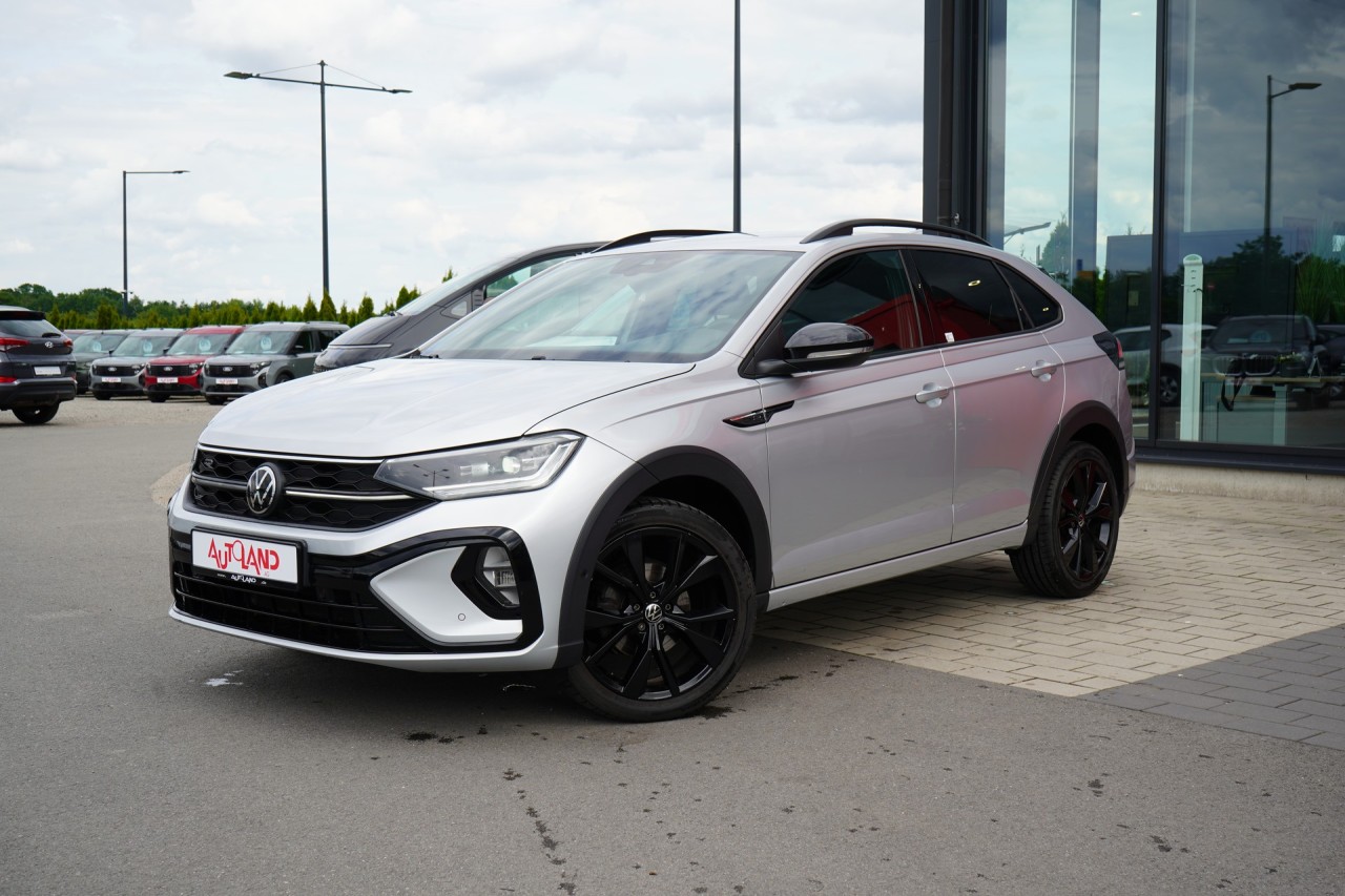 VW Taigo 1.5 16V TSI R-Line DSG