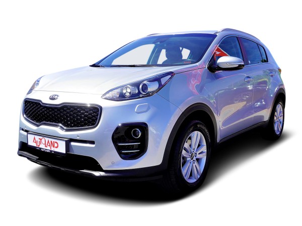 Kia Sportage 1.6 GDI 2WD