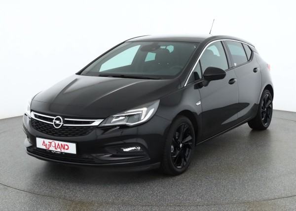 Opel Astra K 1.4