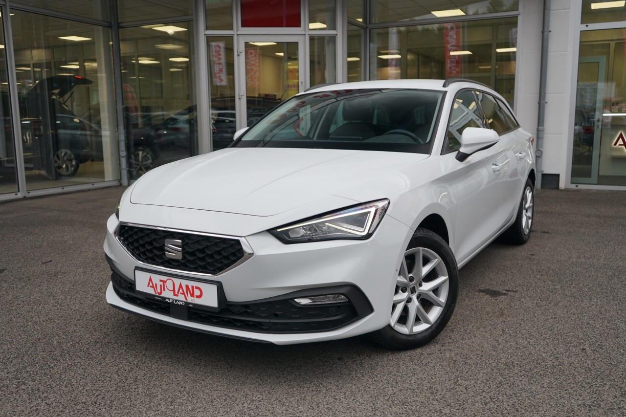 Seat Leon ST 1.5 e-TSI Style