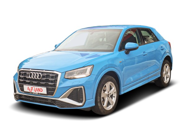 Audi Q2 35 TFSI S line