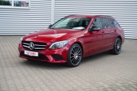 Vorschau: Mercedes-Benz C 180 C180 T Avantgarde